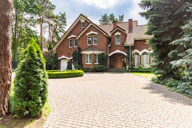 Best Interlocking Driveway Pavers  in London, CA