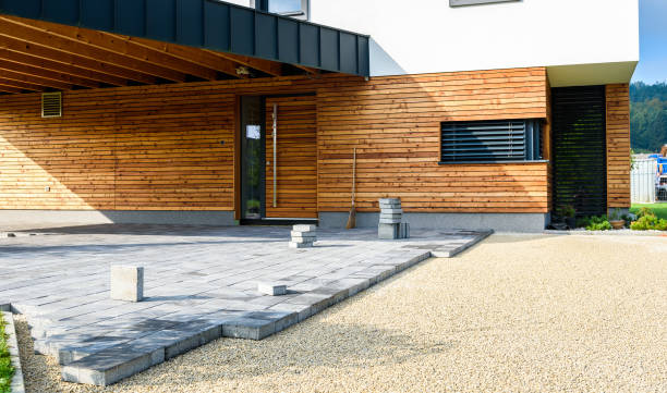Best Cobblestone Driveway Pavers  in London, CA