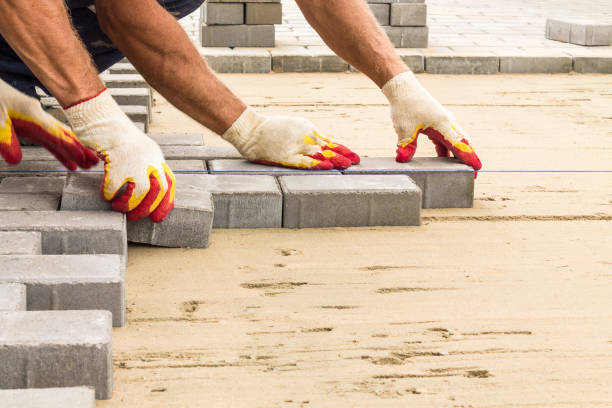 Best Permeable Paver Driveway  in London, CA