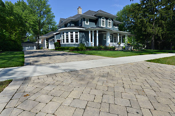 Best Permeable Paver Driveway  in London, CA
