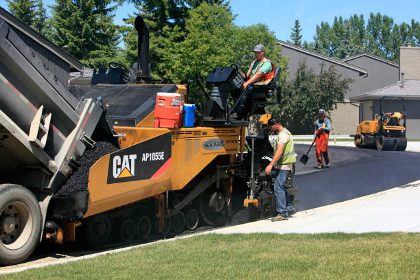 Best Residential Paver Driveway  in London, CA